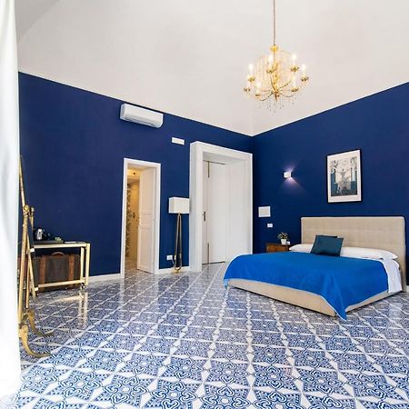Crudo Home Помпеї Екстер'єр фото