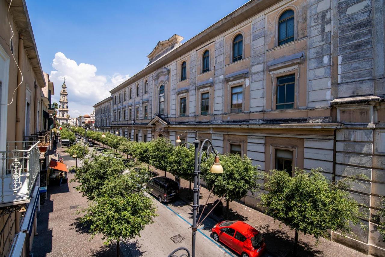 Crudo Home Помпеї Екстер'єр фото