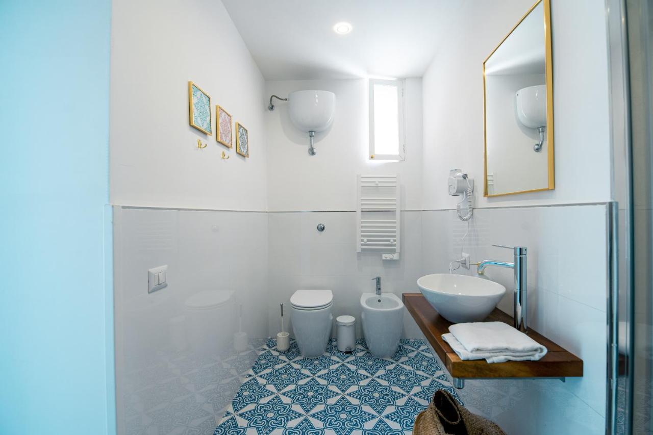 Crudo Home Помпеї Екстер'єр фото