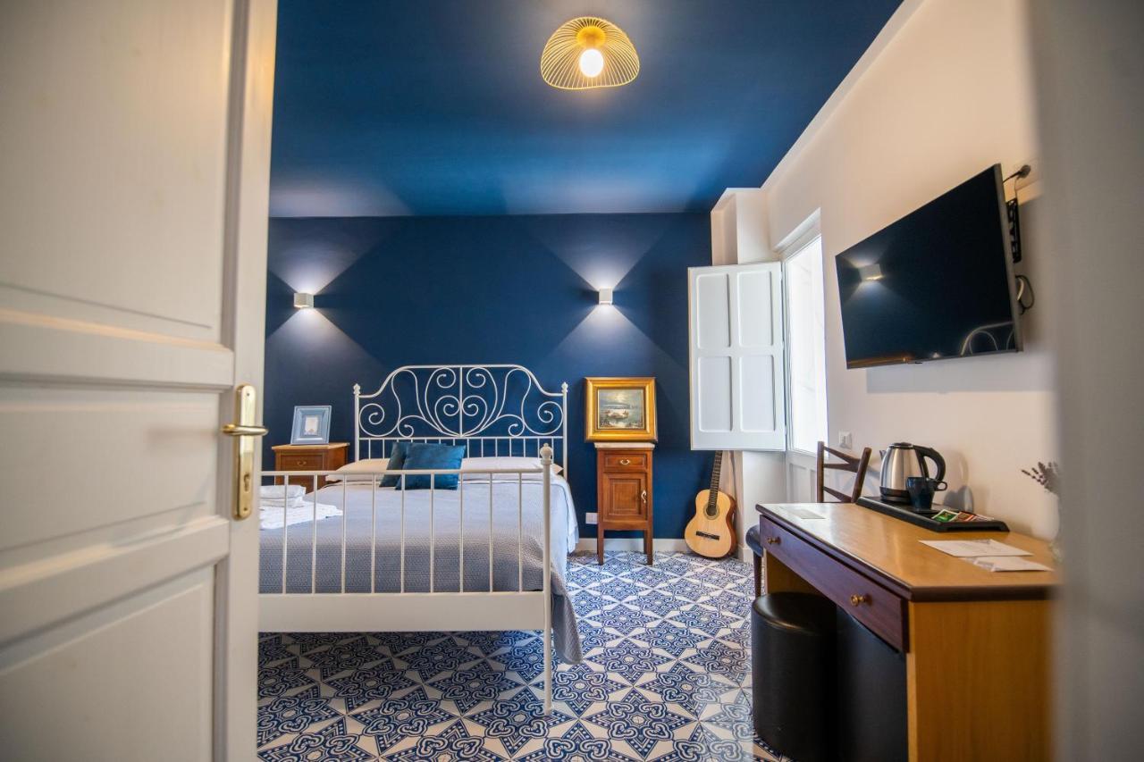 Crudo Home Помпеї Екстер'єр фото